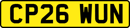 CP26WUN