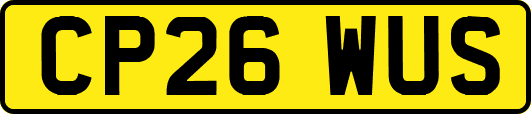 CP26WUS