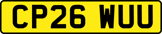 CP26WUU