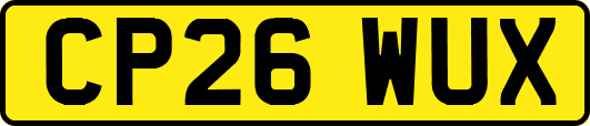 CP26WUX