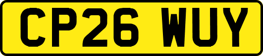 CP26WUY