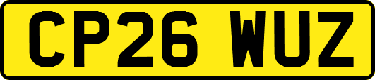 CP26WUZ