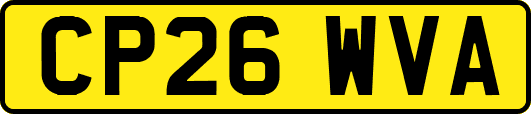 CP26WVA