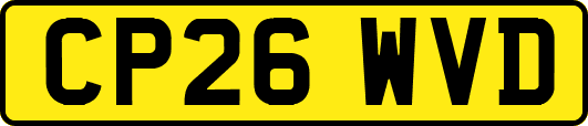 CP26WVD