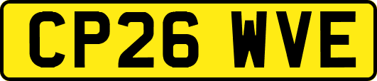 CP26WVE