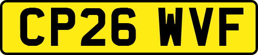 CP26WVF