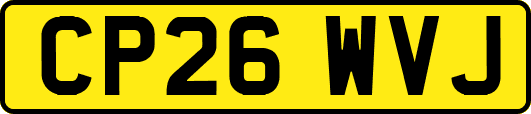 CP26WVJ