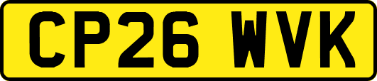 CP26WVK
