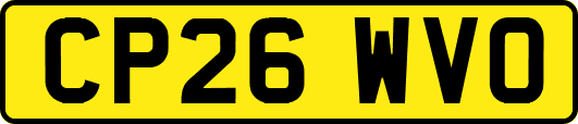 CP26WVO
