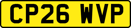 CP26WVP