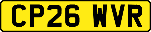 CP26WVR