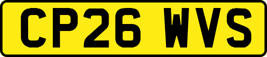 CP26WVS
