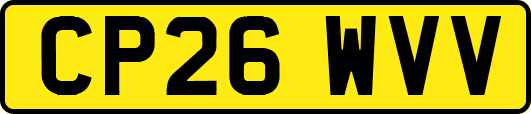 CP26WVV