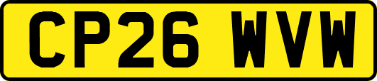 CP26WVW