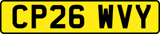 CP26WVY