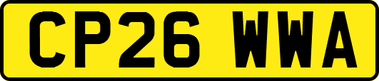 CP26WWA