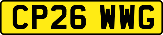 CP26WWG