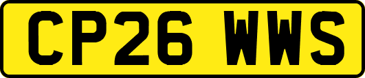 CP26WWS