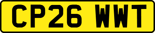CP26WWT