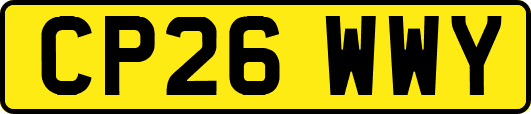 CP26WWY