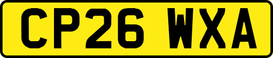 CP26WXA