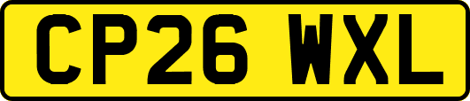 CP26WXL