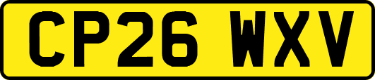 CP26WXV