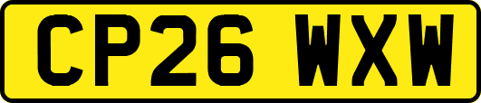 CP26WXW