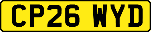 CP26WYD