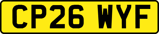 CP26WYF