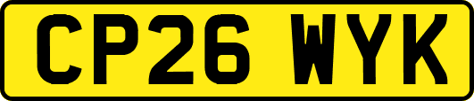 CP26WYK