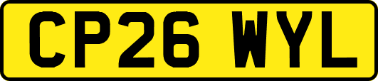 CP26WYL