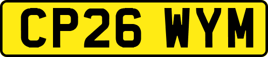 CP26WYM