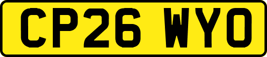 CP26WYO
