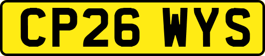 CP26WYS