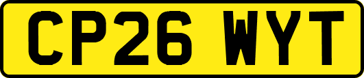 CP26WYT