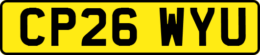 CP26WYU