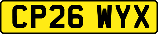 CP26WYX