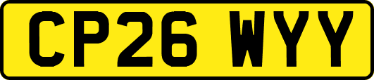 CP26WYY