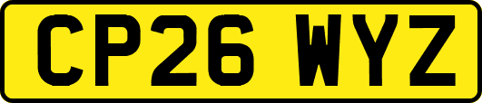 CP26WYZ