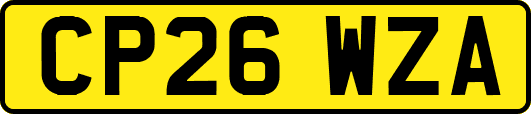 CP26WZA