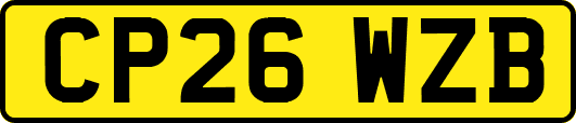 CP26WZB