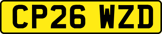 CP26WZD