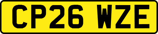 CP26WZE