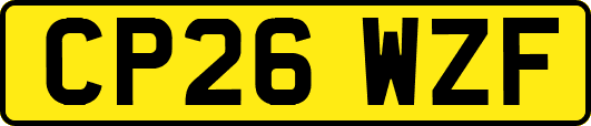 CP26WZF