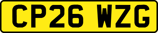 CP26WZG