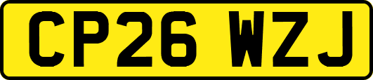 CP26WZJ