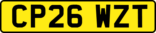 CP26WZT