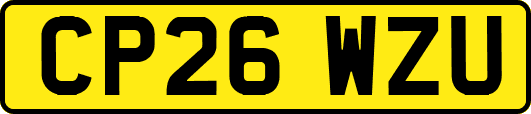 CP26WZU