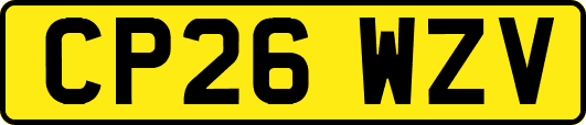 CP26WZV